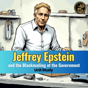 Jeffrey Epstein and the Blackmailing of the Government