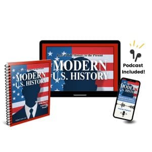 Modern US History High School Course