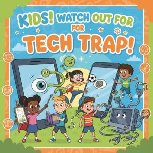 Kids: Watch Out for the Tech Trap!