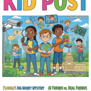 Kid Post: Trial Issue