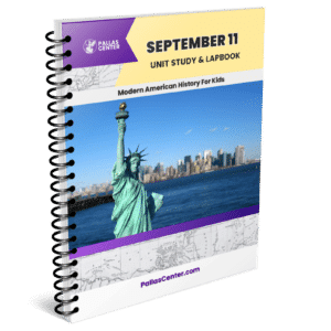 September 11th Unit Study & Lapbook