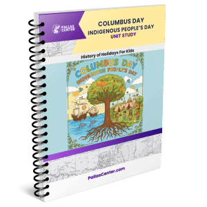 Columbus Day/Indigenous People's Day Unit Study & Lapbook - K-5