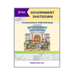 Government Shutdown Mini One Day Unit Study: Teaching Civic Responsibility to Create Future Leaders