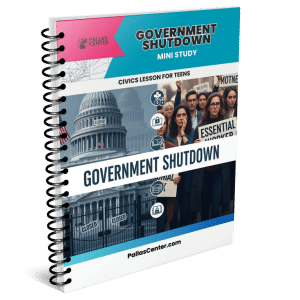 Government Shutdown: When Politics Stops Government 1-Day Civics Mini Unit for Teens