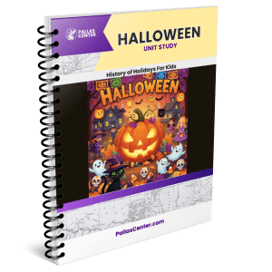 The History and Meaning of Halloween Unit Study and Lapbook