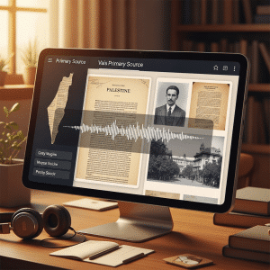 The Nakba: Self-Paced Online Course