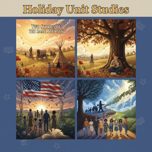 History of Holidays Course Volume 1- January to June