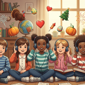 History of Holidays Podcast - 6 Months!