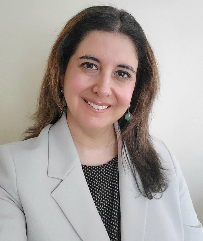 Rania Assily - History Instructor