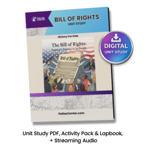 The Bill of Rights: America's Promise to Its People Unit Study and Lapbook