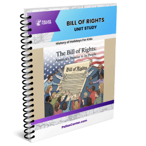 The Bill of Rights: America's Promise to Its People Unit Study and Lapbook