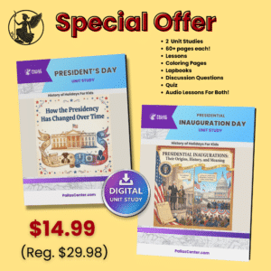 Presidential History Family Bundle