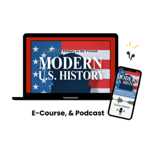 Modern US History High School Course ECOURSE