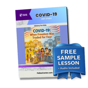 FREE: COVID-19: When Freedom Was Traded for Fear - First Lesson Preview
