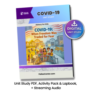 COVID-19: When Freedom Was Traded for Fear