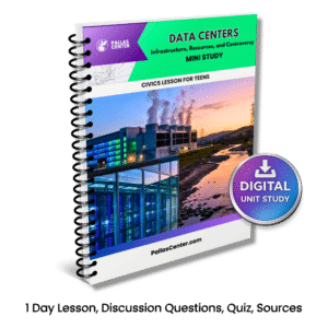 Data Centers: Infrastructure, Resources, and Controversy One Day Unit
