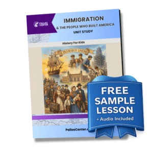 FREE: Immigration and The People Who Built America - First Lesson Preview