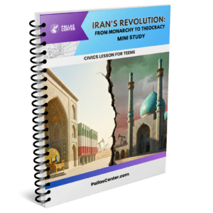 Iran's Revolution: From Monarchy to Theocracy One Day Study
